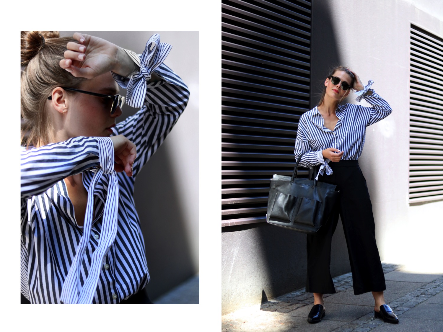 the culotte three ways to wear mari dalor